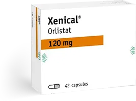 羅氏鮮 Xenical 120mg